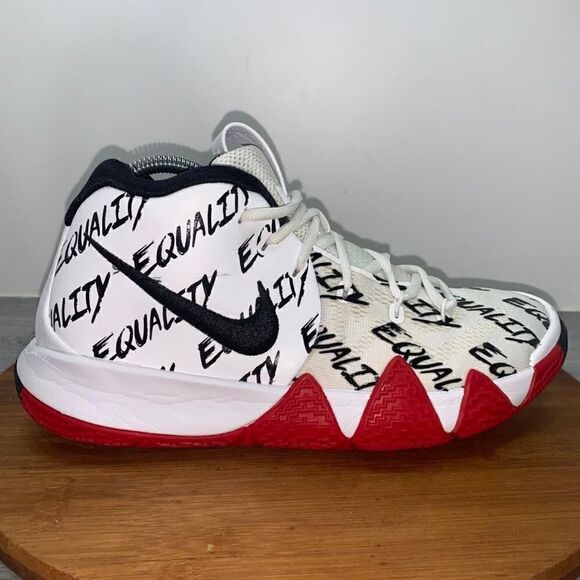 Nike Kyrie Irving Equality BHM AO3167-900 Basketball Shoes Men's